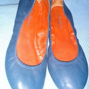 Lucky Brand flexible ballet flat